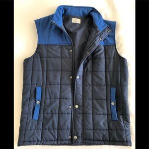 Marine Layer Men’s Quilted Vest